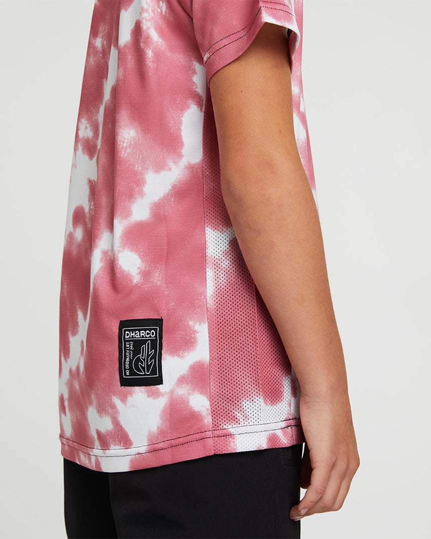 Youth Short Sleeve Jersey | Wipeout