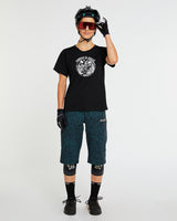 Womens Tech Tee | Dark Thrills | Short Sleeves | WOMENS TOPS | DHaRCO | Image 4 of 4