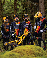 Youth Gravity Jersey | Pinkbike Team Replica Black