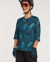 Womens 3/4 Sleeve Jersey | Moonlight | 3/4 Sleeves | WOMENS TOPS | DHaRCO | Image 2 of 5