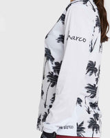 Womens Gravity Jersey | Sunset