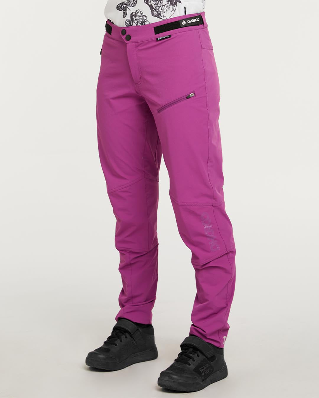 Womens Gravity Pants  Deep Orchard - DHARCO CANADA