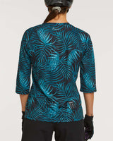 Womens 3/4 Sleeve Jersey | Moonlight | 3/4 Sleeves | WOMENS TOPS | DHaRCO | Image 3 of 5