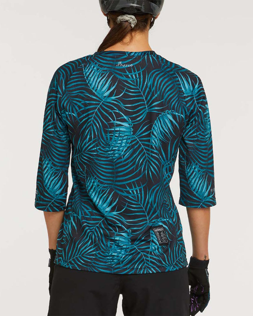 Womens 3/4 Sleeve Jersey | Moonlight | 3/4 Sleeves | WOMENS TOPS | DHaRCO | Image 3 of 5