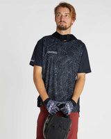 Mens Short Sleeve Jersey | Monochrome