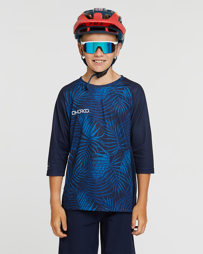 Youth 3/4 Sleeve Jersey | Forbidden