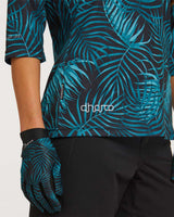 Womens 3/4 Sleeve Jersey | Moonlight | 3/4 Sleeves | WOMENS TOPS | DHaRCO | Image 5 of 5