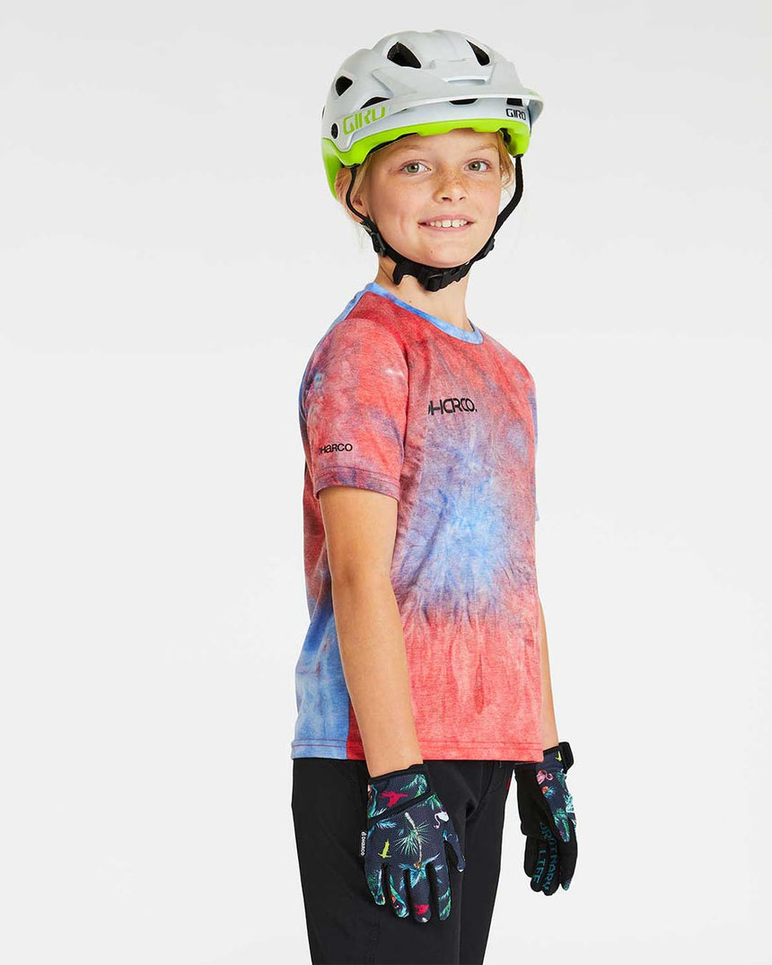 Youth Tech Tee | Skids Rock