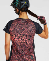 Womens Short Sleeve Jersey | Matina | Short Sleeves | WOMENS TOPS | DHaRCO | Image 3 of 4