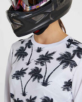 Womens Gravity Jersey | Sunset