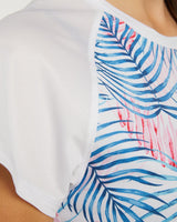 Womens Raglan Jersey | Summer Vibe
