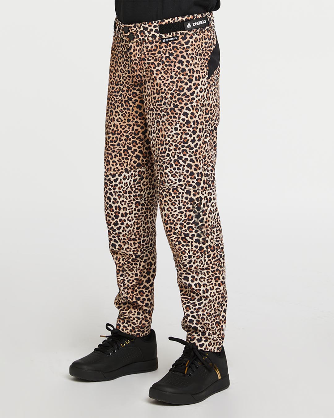 White Leopard Pants -  Canada