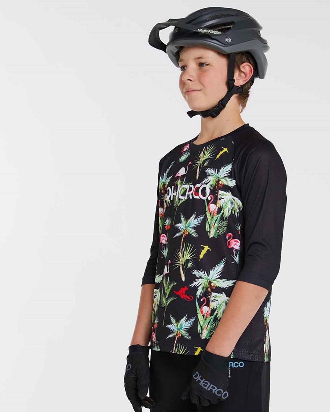 Youth 3/4 Sleeve Jersey | Party