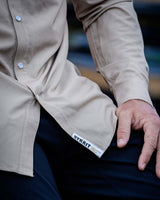Mens Tech Long Sleeve Shirt | Kyle Strait Signature - Round Up