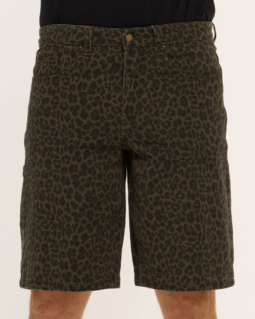 Unisex Jort | Night Fury