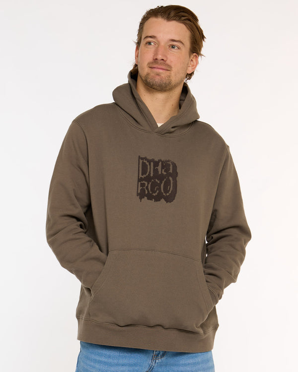 Unisex Hoodie | Olive (hover)