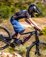 Youth Jort | Coastal Wash