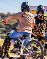 Youth Jort | Coastal Wash