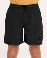 Youth Pit Shorts | Black