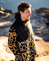 Mens Sherpa Full Zip | Golden | Sherpa | MENS TOPS | DHaRCO | Image 8 of 8
