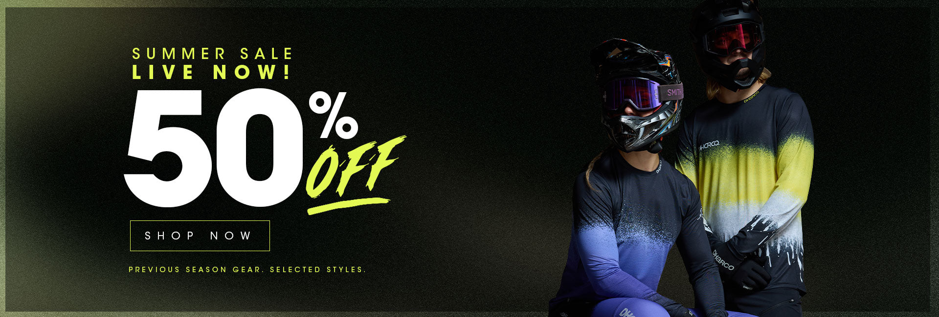Mid Season Sale