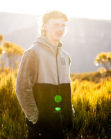 Mens Sherpa Full Zip | Summit | Sherpa | MENS TOPS | DHaRCO | Image 7 of 8