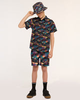 Youth Pit Shorts | Stoke Wizard