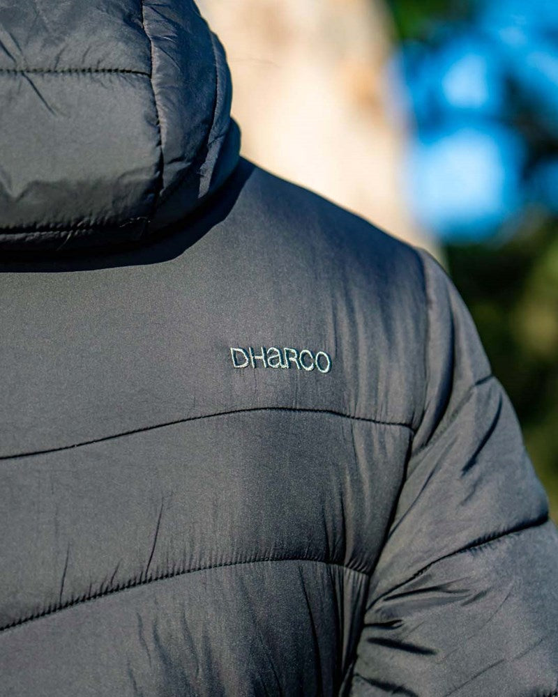 Womens Roam Puffer Jacket | Black