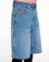 Youth Jort | Coastal Wash