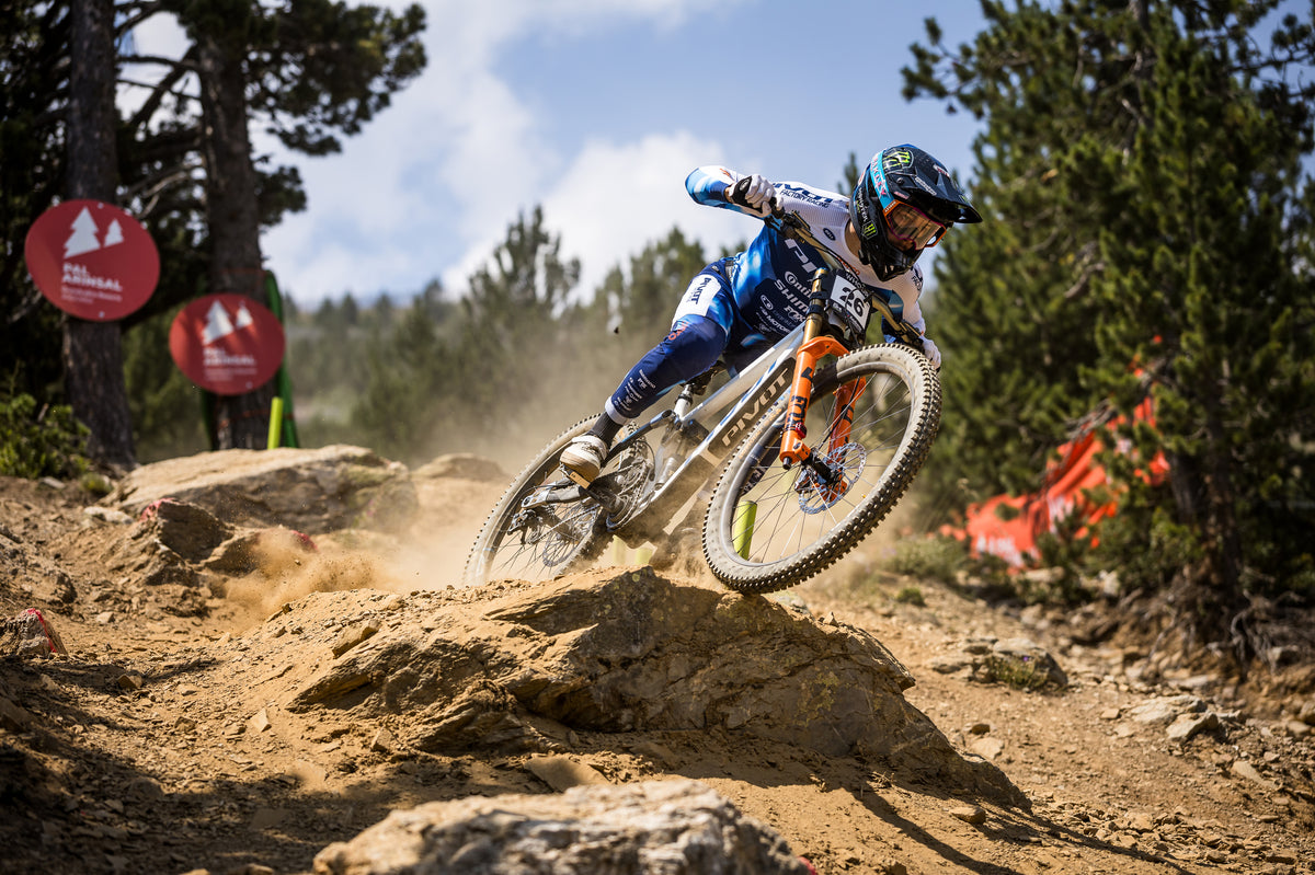 Pivot Factory Racing