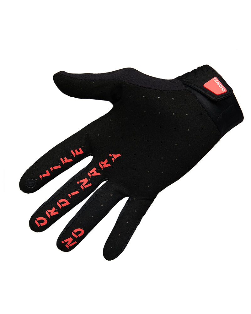 Gants Gravity pour homme | Noir