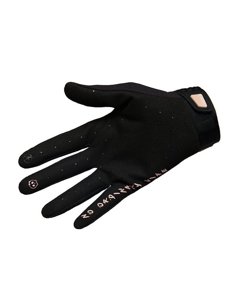 Womens Gravity Gloves | Black