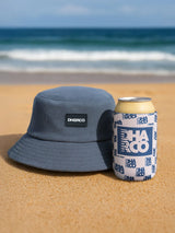 Bucket Hat & Drinks Cooler