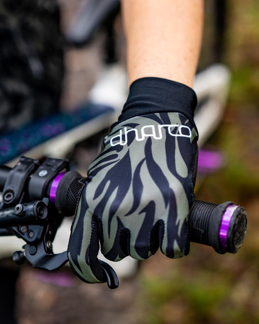 Womens Trail Glove | Cypress