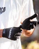 Mens Race Glove | Black