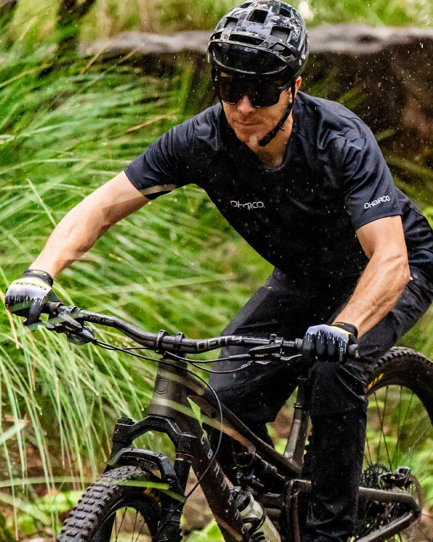 Mens Race Glove | Acid Rain