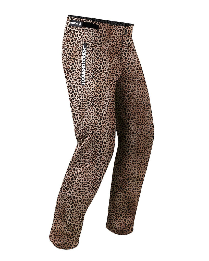 Xersion Leopard Print Gray Active Pants Size 3X (Plus) - 51% off