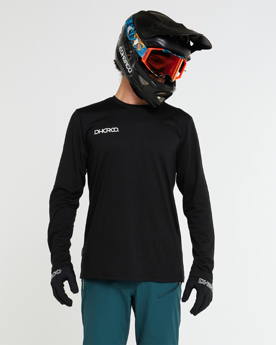Oakley mtb long sleeve tech tee hotsell