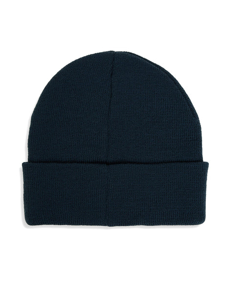 Essential Beanie | Morrocan Blue