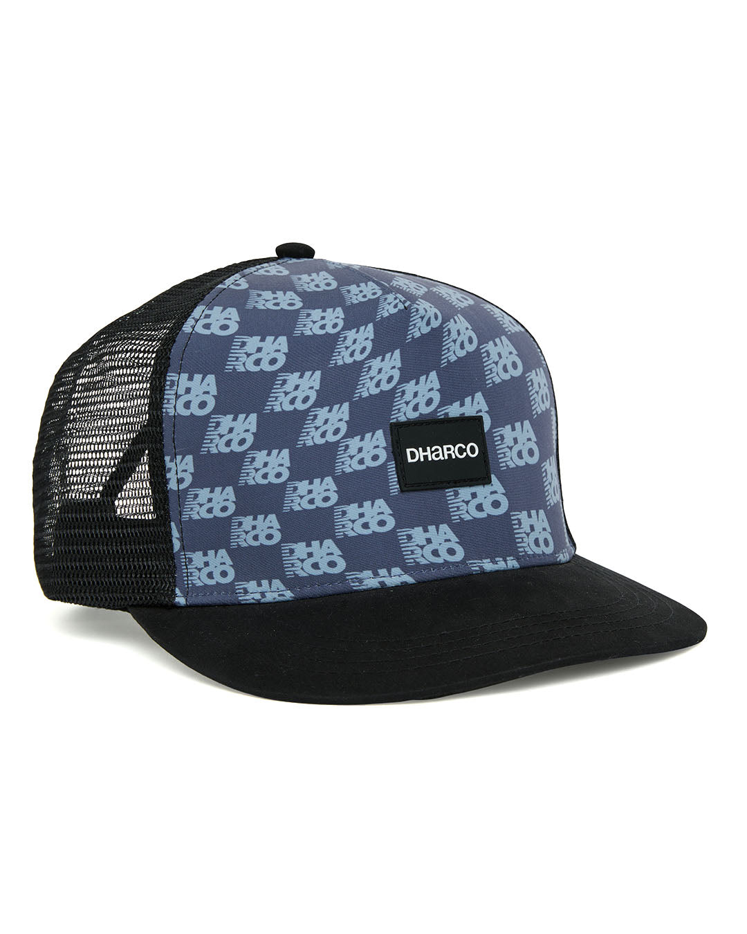FLAT BRIM TRUCKER – DHaRCO CANADA