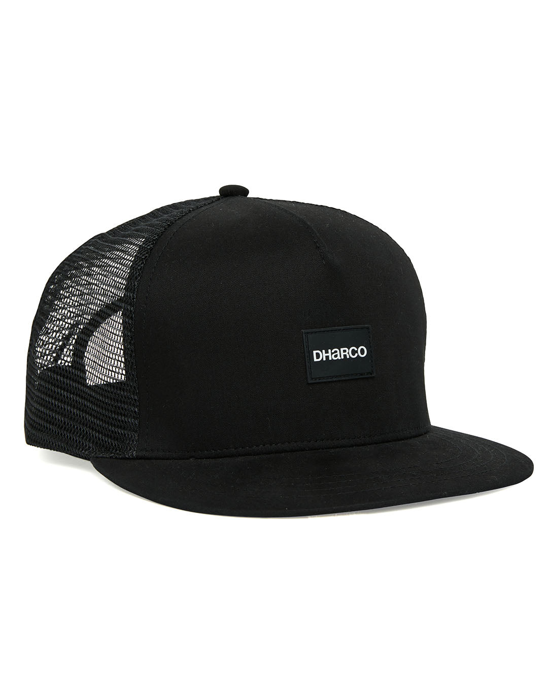 FLAT BRIM TRUCKER – DHaRCO CANADA