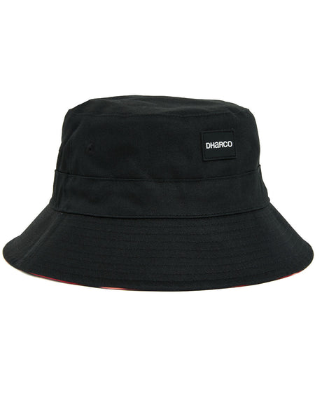 Reversible Bucket Hat | Infared