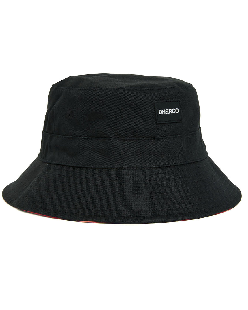 Reversible Bucket Hat | Infared