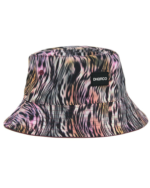 Reversible Bucket Hat | Acid Safari – DHaRCO CANADA