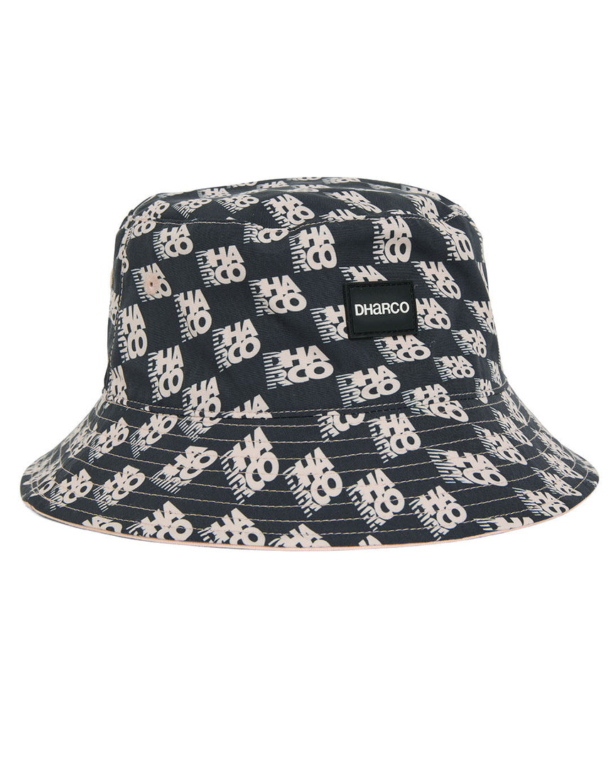 Reversible Bucket Hat | Check Please