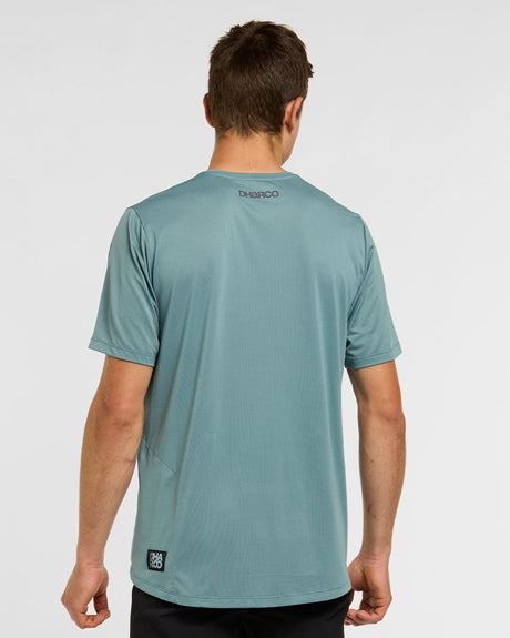 Mens Ather Short Sleeve Jersey | Envy