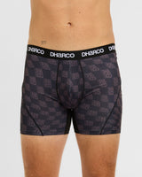 Mens Boxer Brief 6" | Reality Check