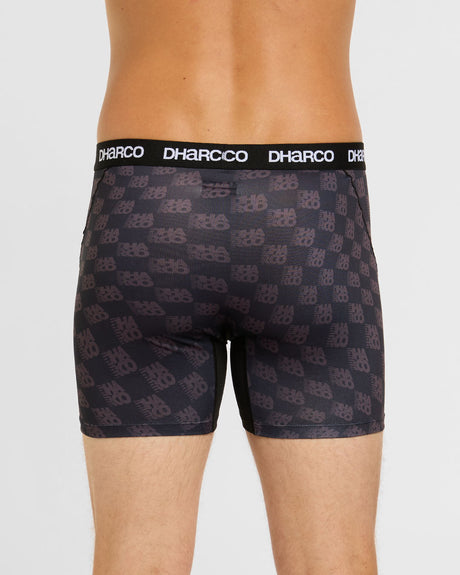 Mens Boxer Brief 6" | Reality Check