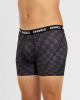 Mens Boxer Brief 6" | Reality Check