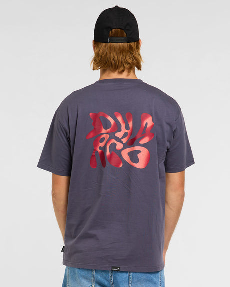 Mens Cotton Tee | Infrared